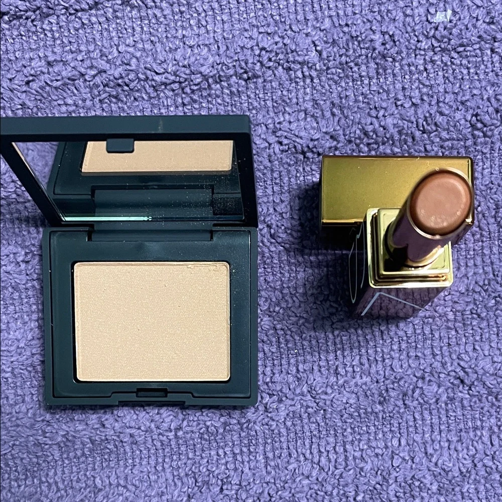 NARS Laguna Bronzer & Lip Balm